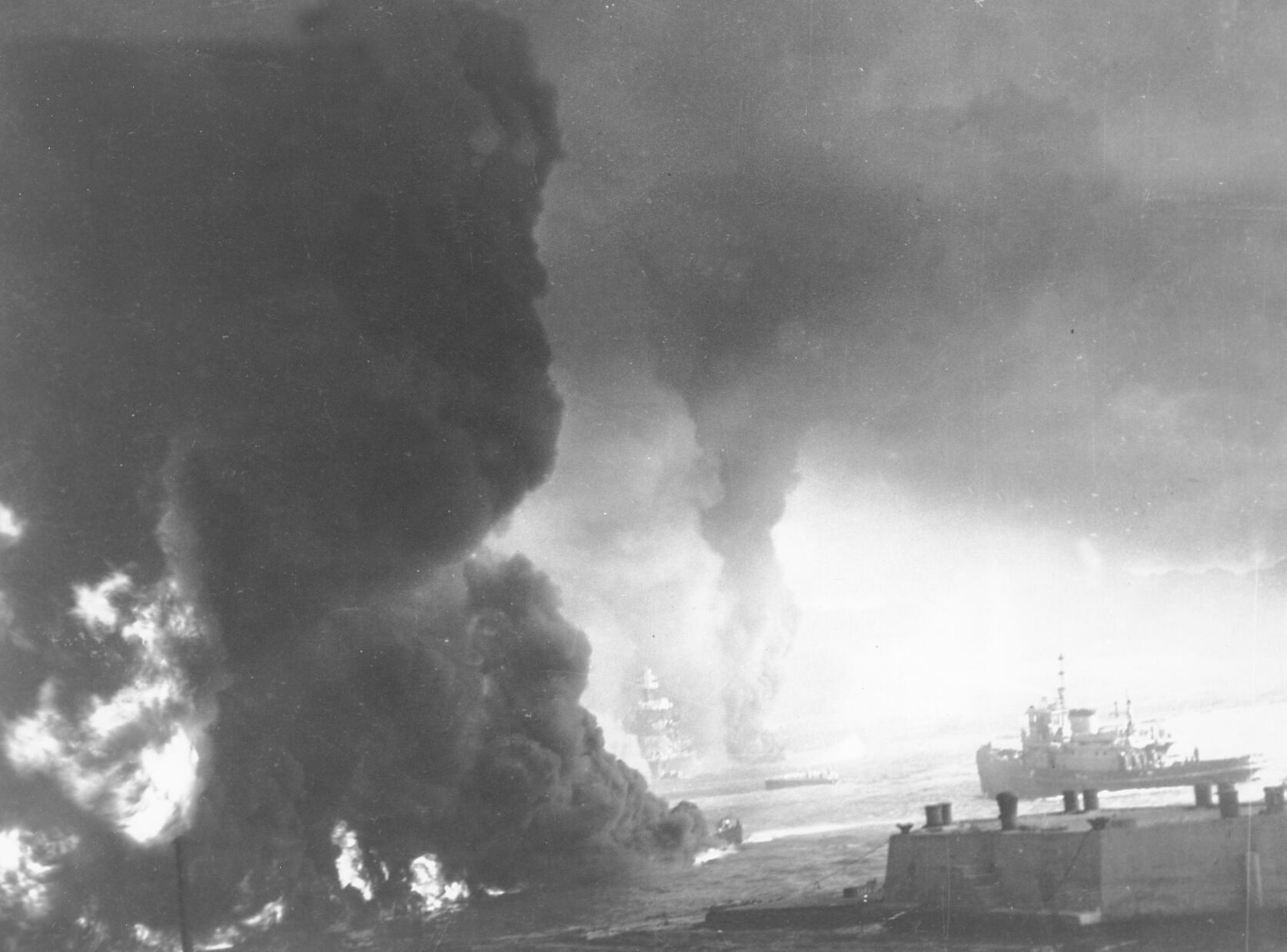 WWII PEARL HARBOR